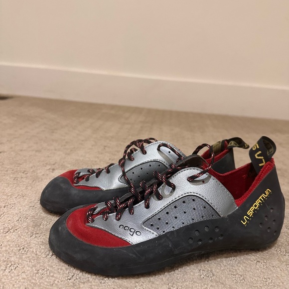 LA Sportiva Nago climbing shoe - Picture 4 of 5